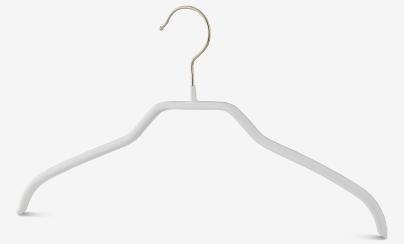 Metalna vješalica Silhouette/F, set 10/1