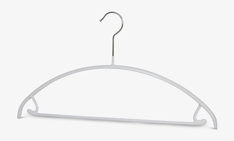 Vješalica za odjeću s kukicama za suknje Economic 42/U, set 5/1