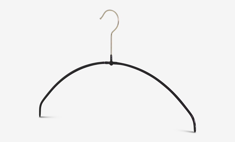 Economic Light 40/PT lagana vješalica, set 10/1