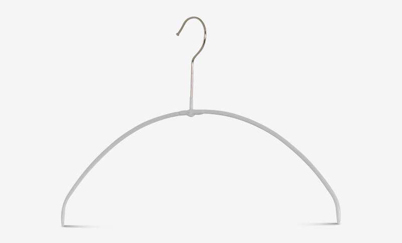 Economic Light 40/PT lagana vješalica, set 10/1