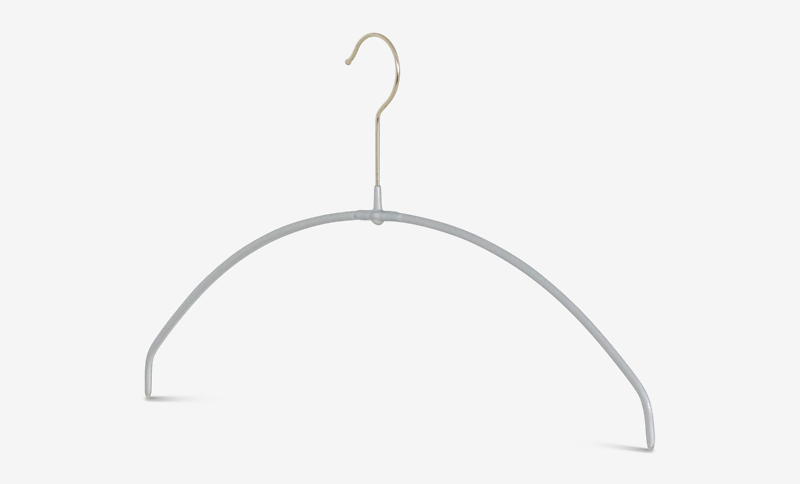 Economic Light 40/PT lagana vješalica, set 10/1