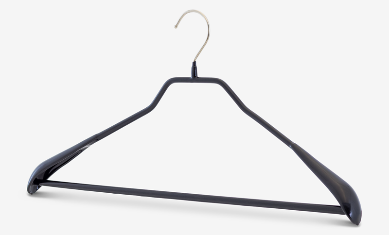 Vješalica za odjeću s proširenim ramenima Bodyform/LS, set 5/1