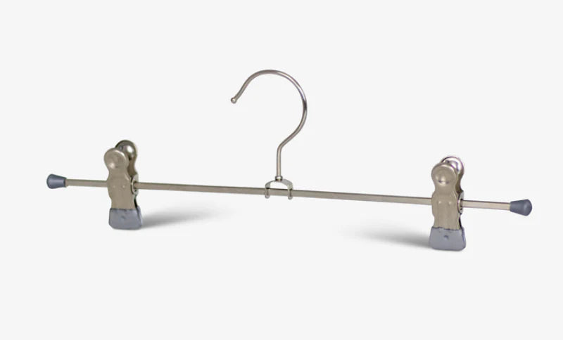 Vješalica za hlače s kopčama Clip K 30/D, set 5/1