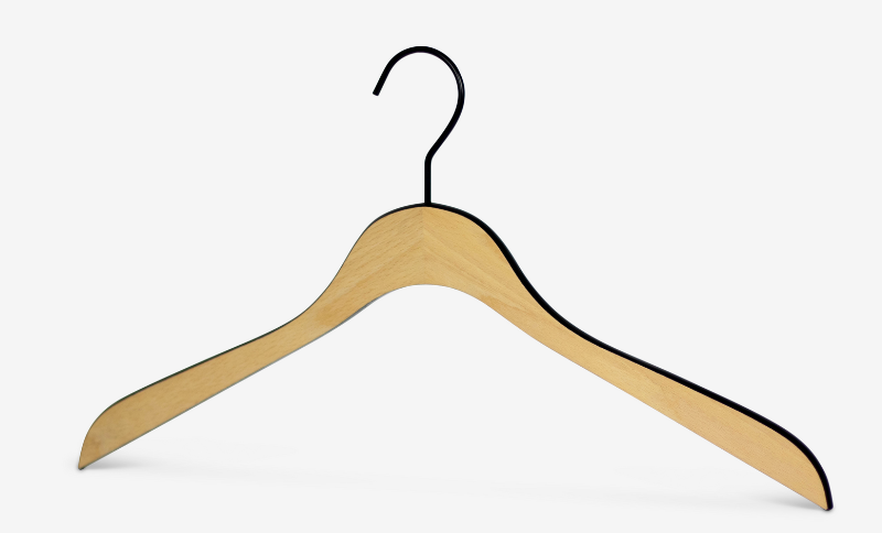 Vješalica za garderobu Comfort Bi-Color 44, dvobojna