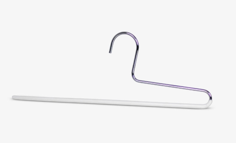 Protuklizna vješalica za hlače KH C, set 10/1